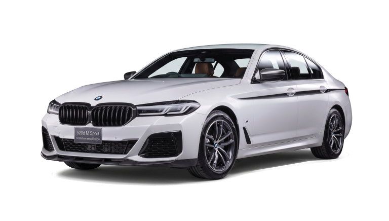 Bmw series 5