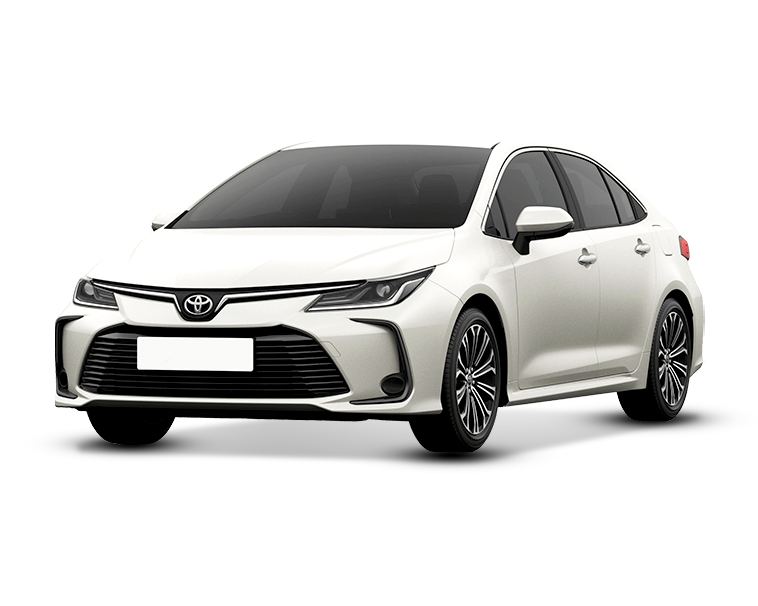 TOYOTA ALTIS PRIVATE