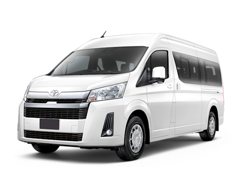 TOYOTA COMMUTER 2019