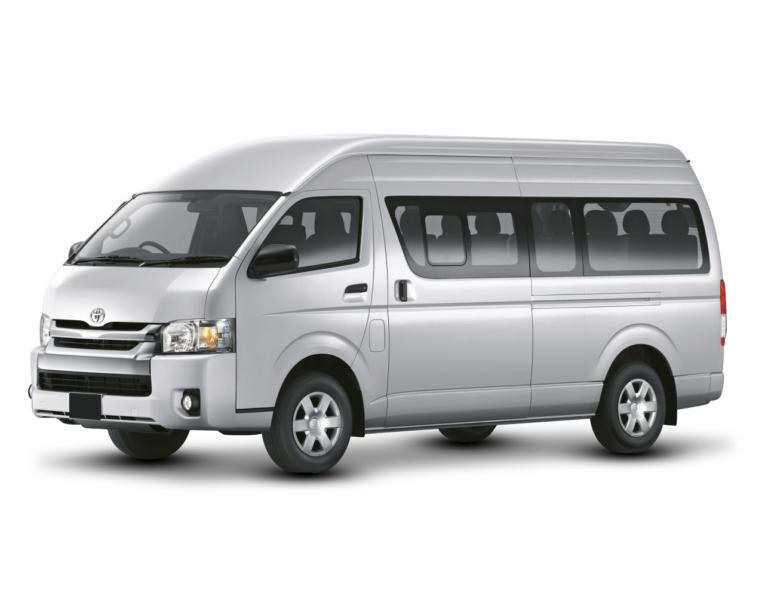 TOYOTA COMMUTER D4D