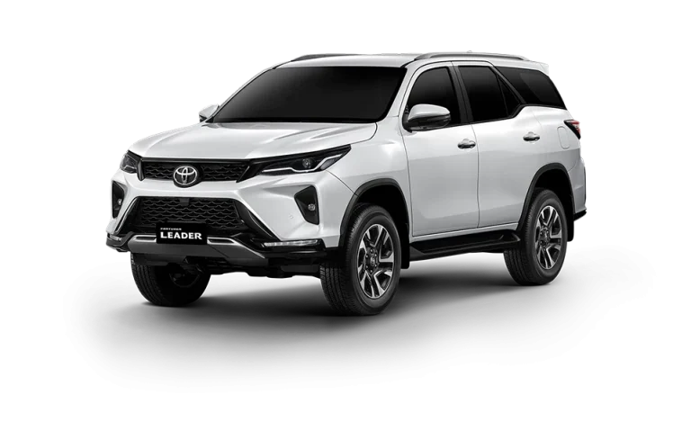 Toyota Fortuner Leader