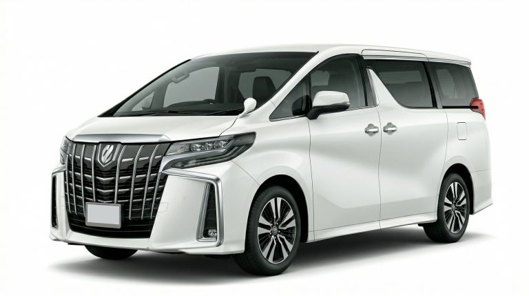 alphard 30